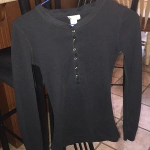 Long sleeve shirt from LA SENZA